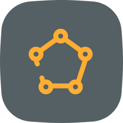 Blockchain Icon 2