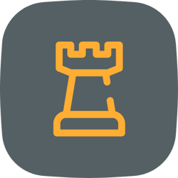 Threat Intelligence Icon