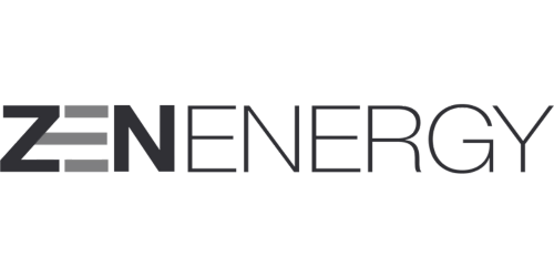 Zen Energy, a renewable energy company leveraging OKO dark web monitoring to safeguard sensitive data and enhance cybersecurity.