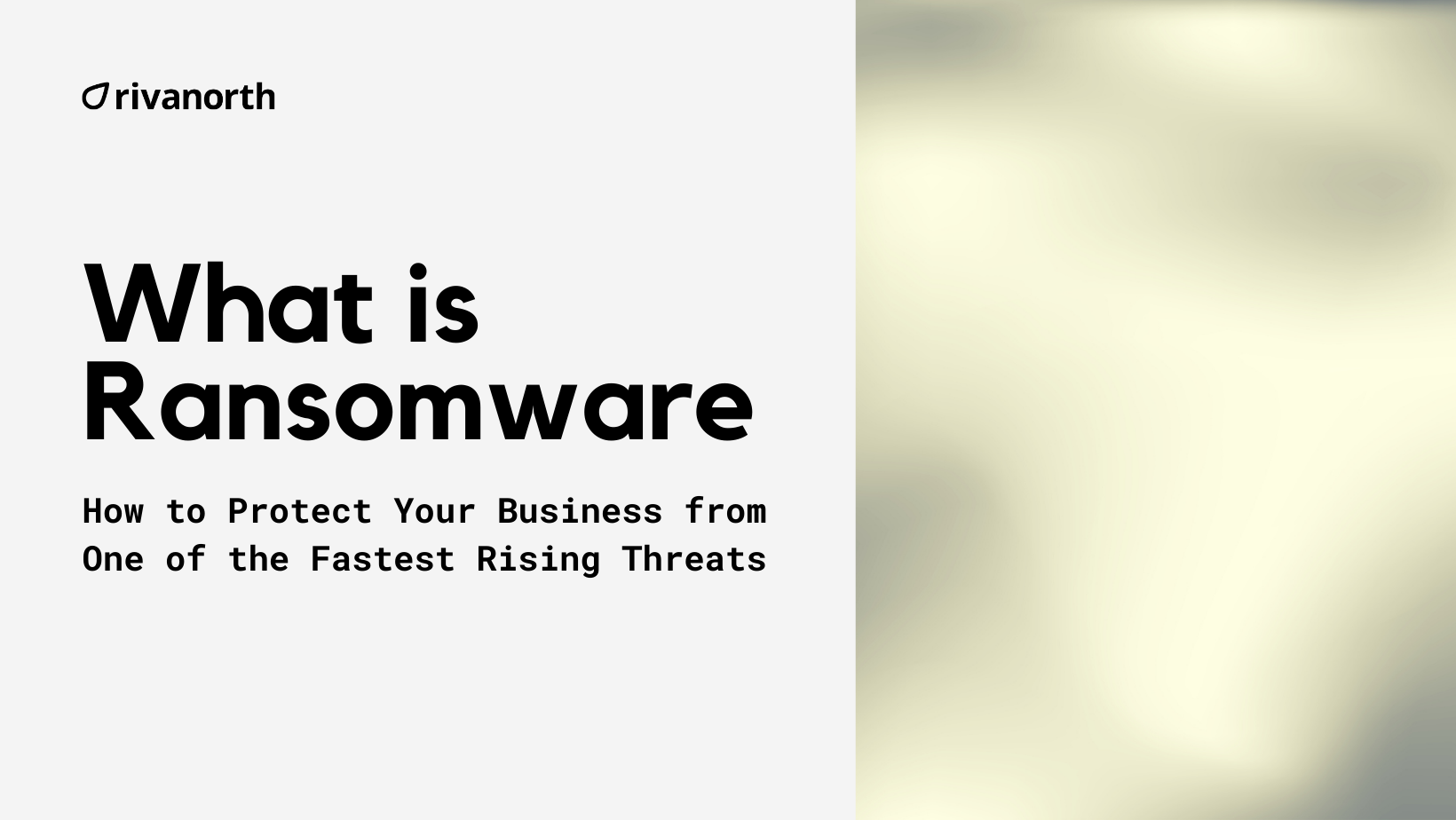 What Are Ransomware Attacks? A guide to protecting businesses from ransomware threats in 2025.